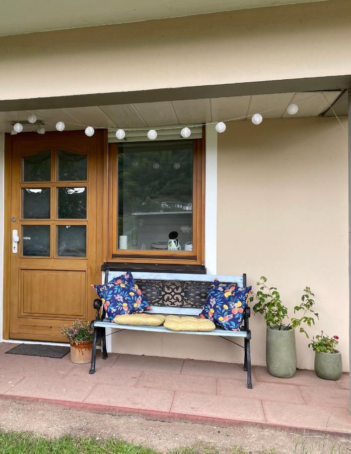 Apartment Im Pfaelzerwald Lambrecht  Exterior foto